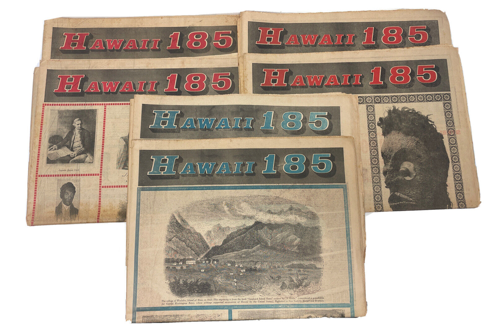 Honolulu Star Bulletin Hawaii 185: Annual Progress Tuesday, January 29, 1963 |