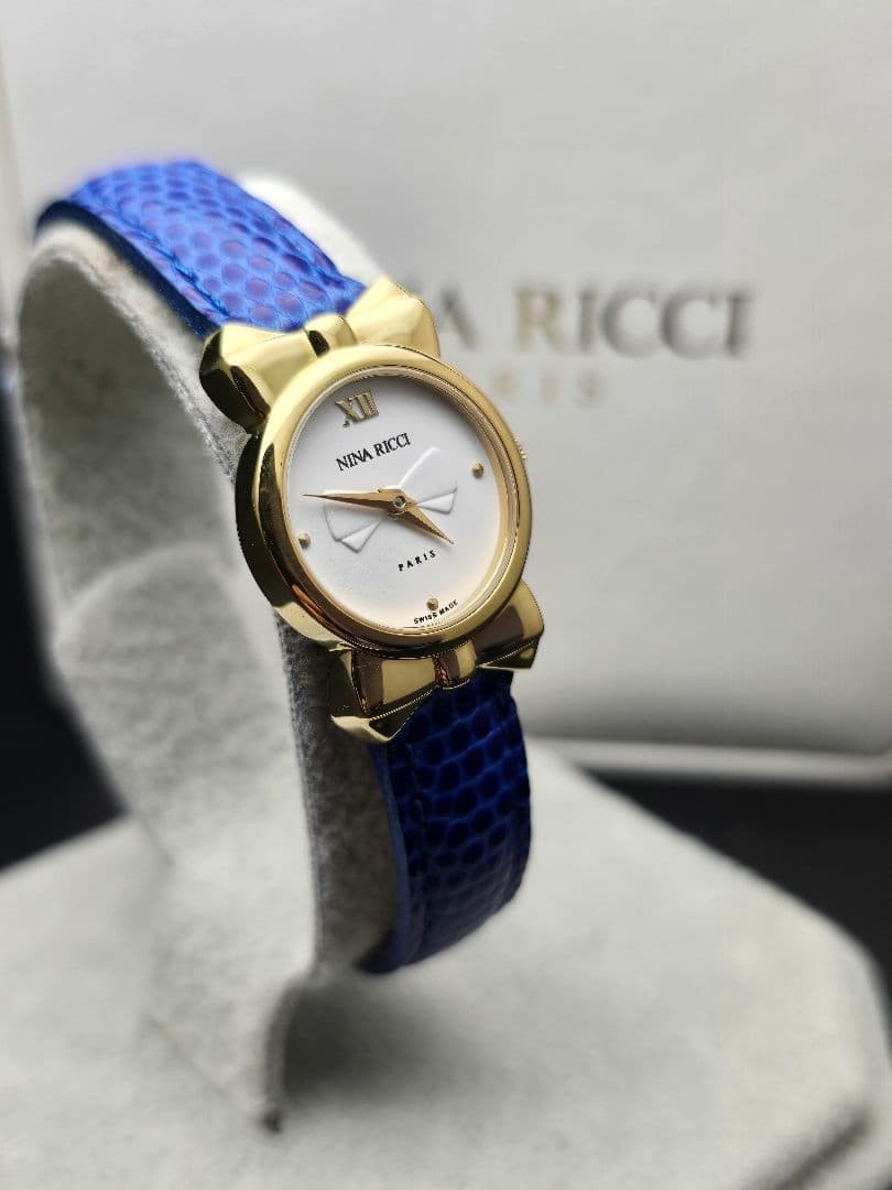 NINA RICCI Wristwatch Womens