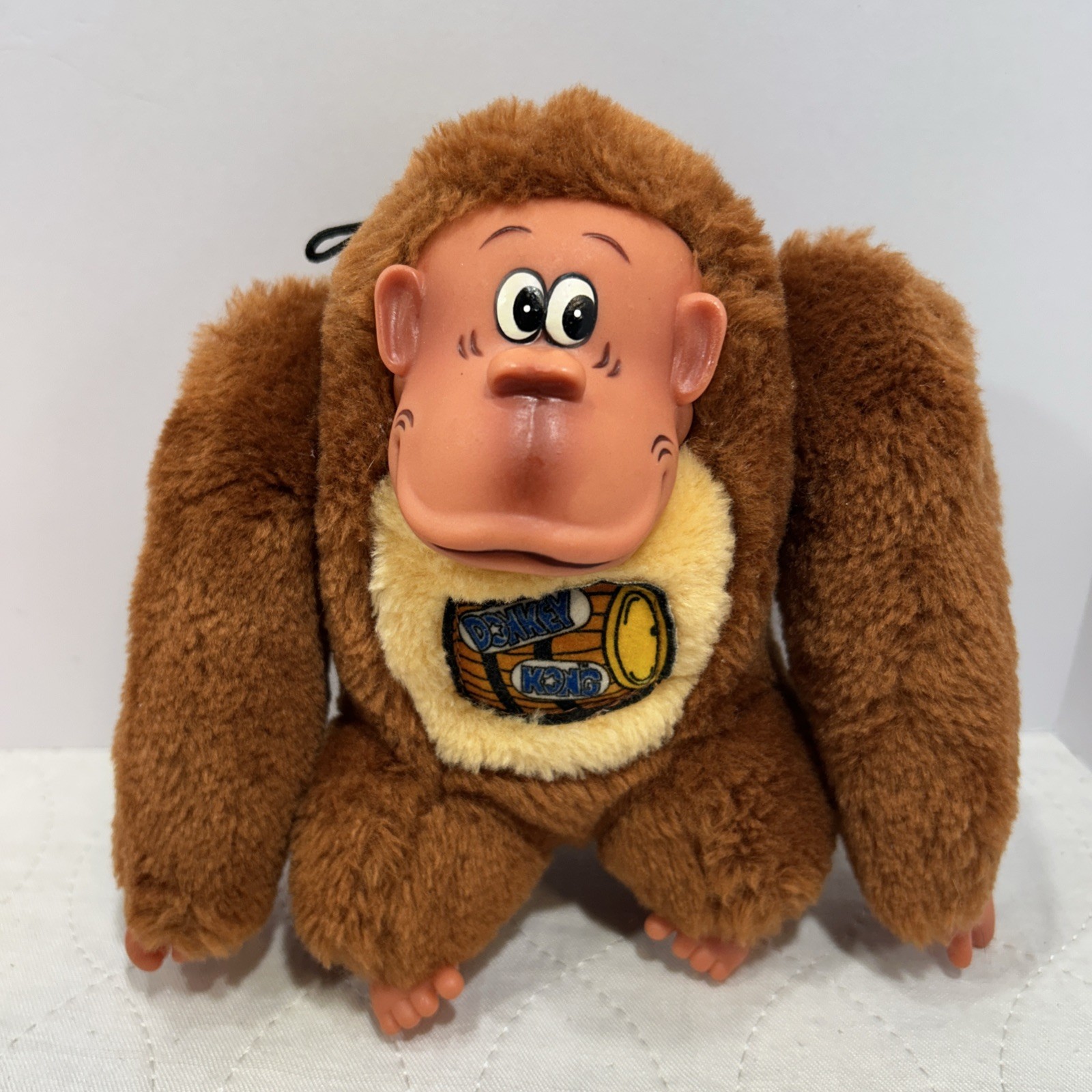 Vintage 1982 Etone Donkey Kong Nintendo 7\