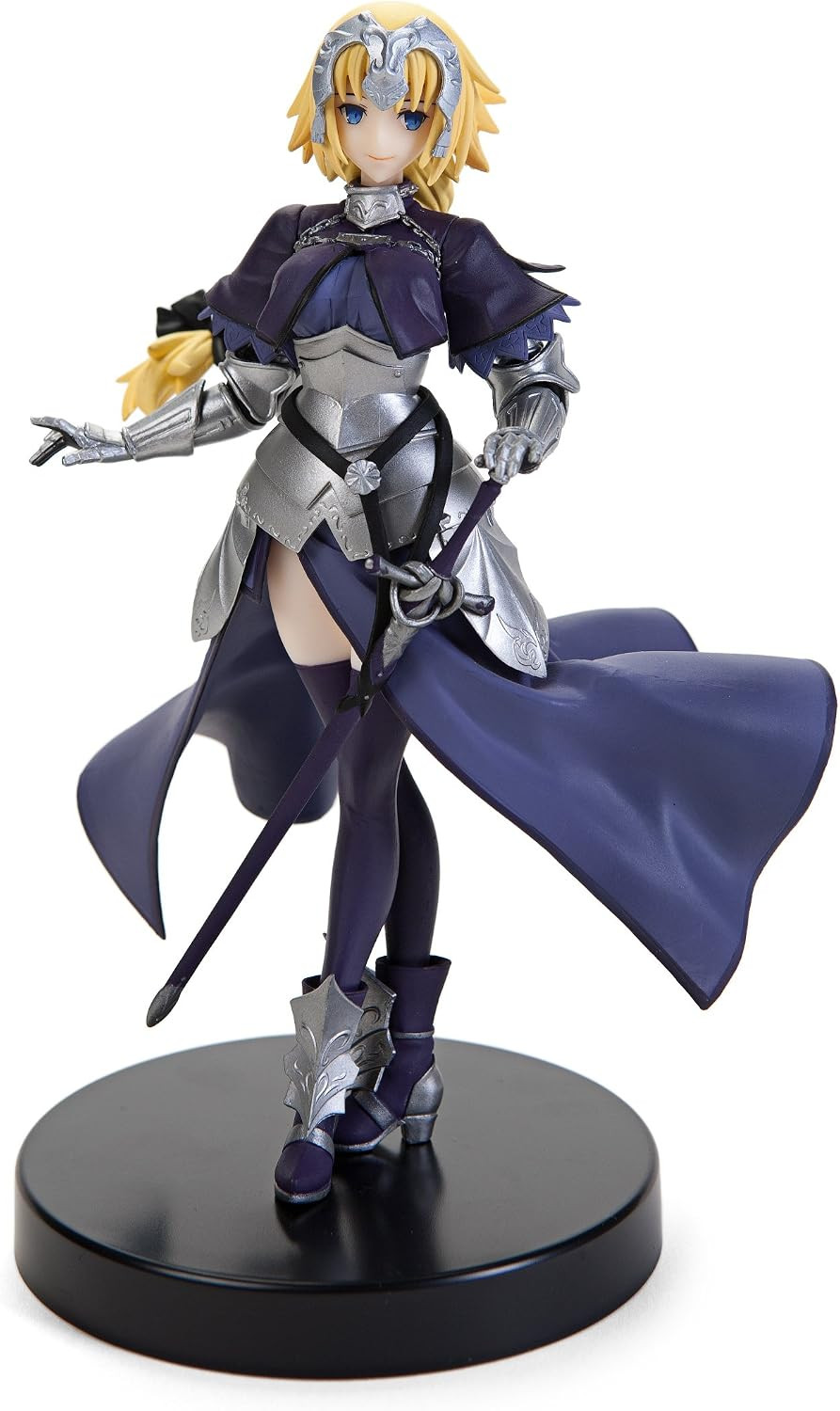 Furyu Fate Grand Order Ruler Jeanne D\'Arc Action Figure, 7\