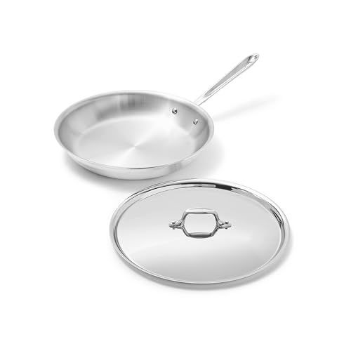 All-Clad D3® Stainless Steel 12