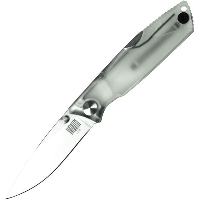 Ontario Wraith Ice Series Folding Knife 2.63