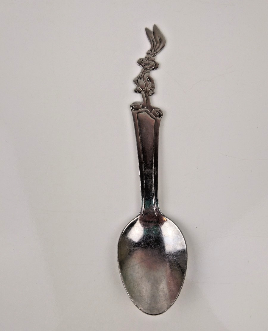 VTG Nestlé Quik stainless steel Promotional Spoon VTG Nestlé Quik stainless steel Promotional Spoon