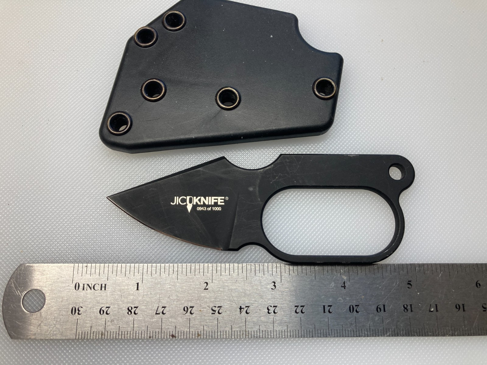 Fox Knives Italy JIC Limited Edition: 943 of 1000 Fox Knives Italy JIC Limited Edition: 943 of 1000