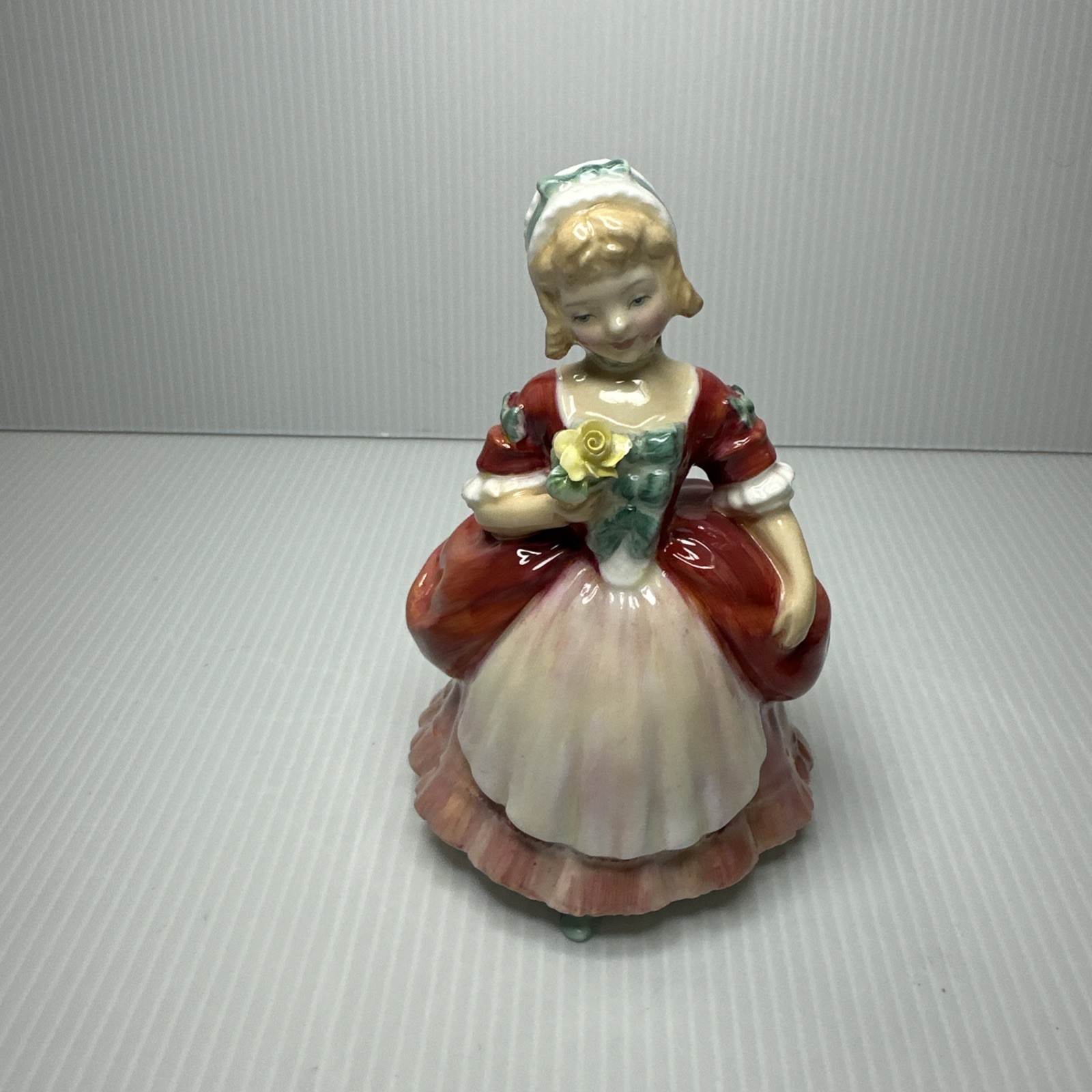 Royal Doulton “Valerie” Figurine - HN2107 Made In England By Peggy Davis