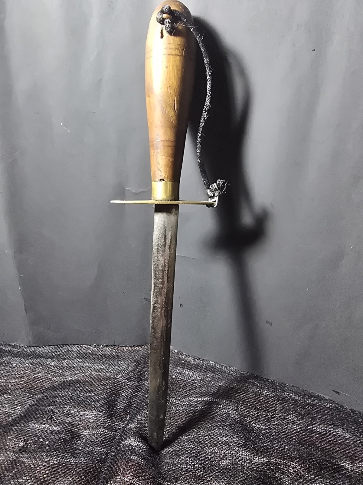 Reproduction Historical French M1833 Naval Boarding Dirk / Trench Dagger Reproduction Historical French M1833 Naval Boarding Dirk / Trench Dagger
