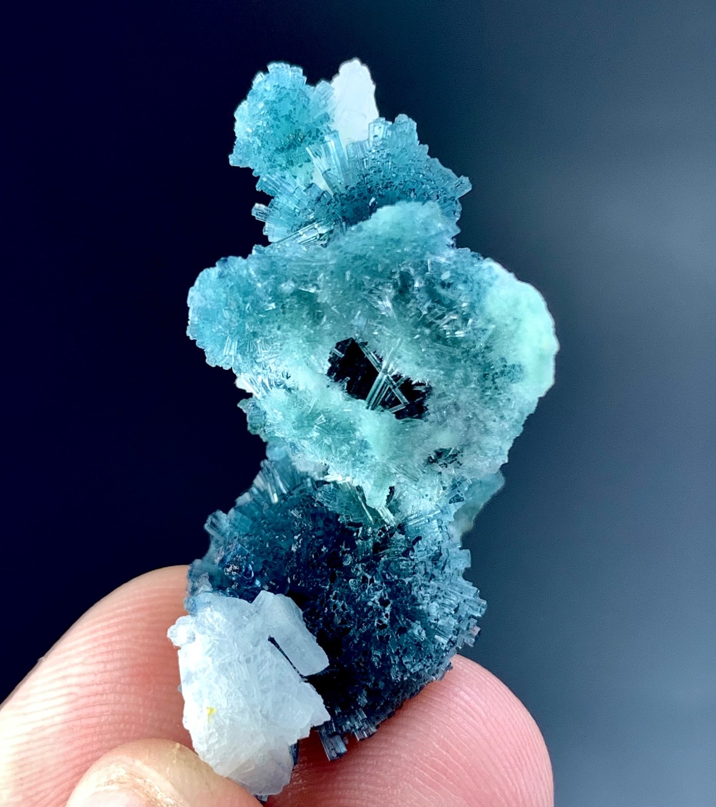 45 Carat Tourmaline Crystal Specimen From Afghanistan