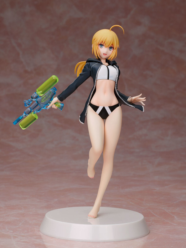 Fate/Grand Order Archer/Altria Pendragon 1/8 Figure Our Treasure NEW SEALED