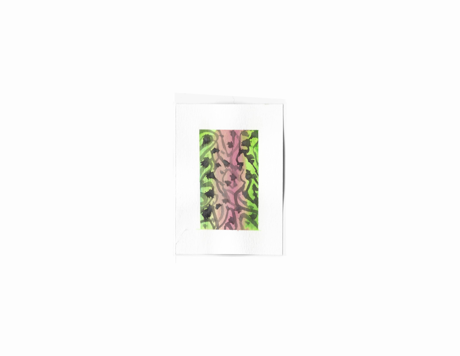 ACEO Art, Hand Painted, Signed, \