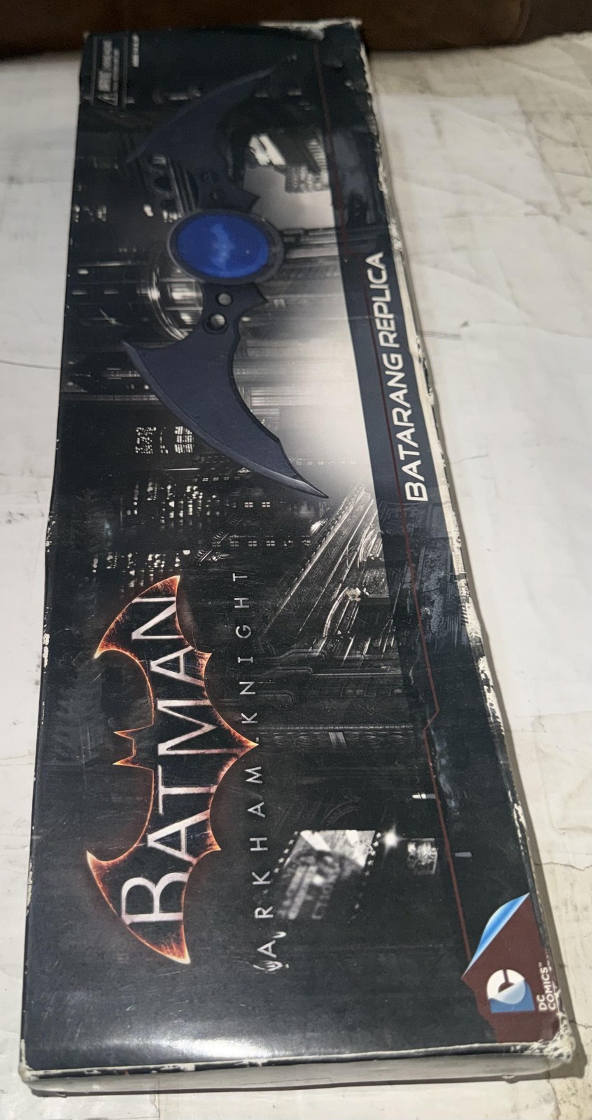 Batarang Replica Prop 1:1 Batman Arkham Knight DC Comics Neca 2015 New