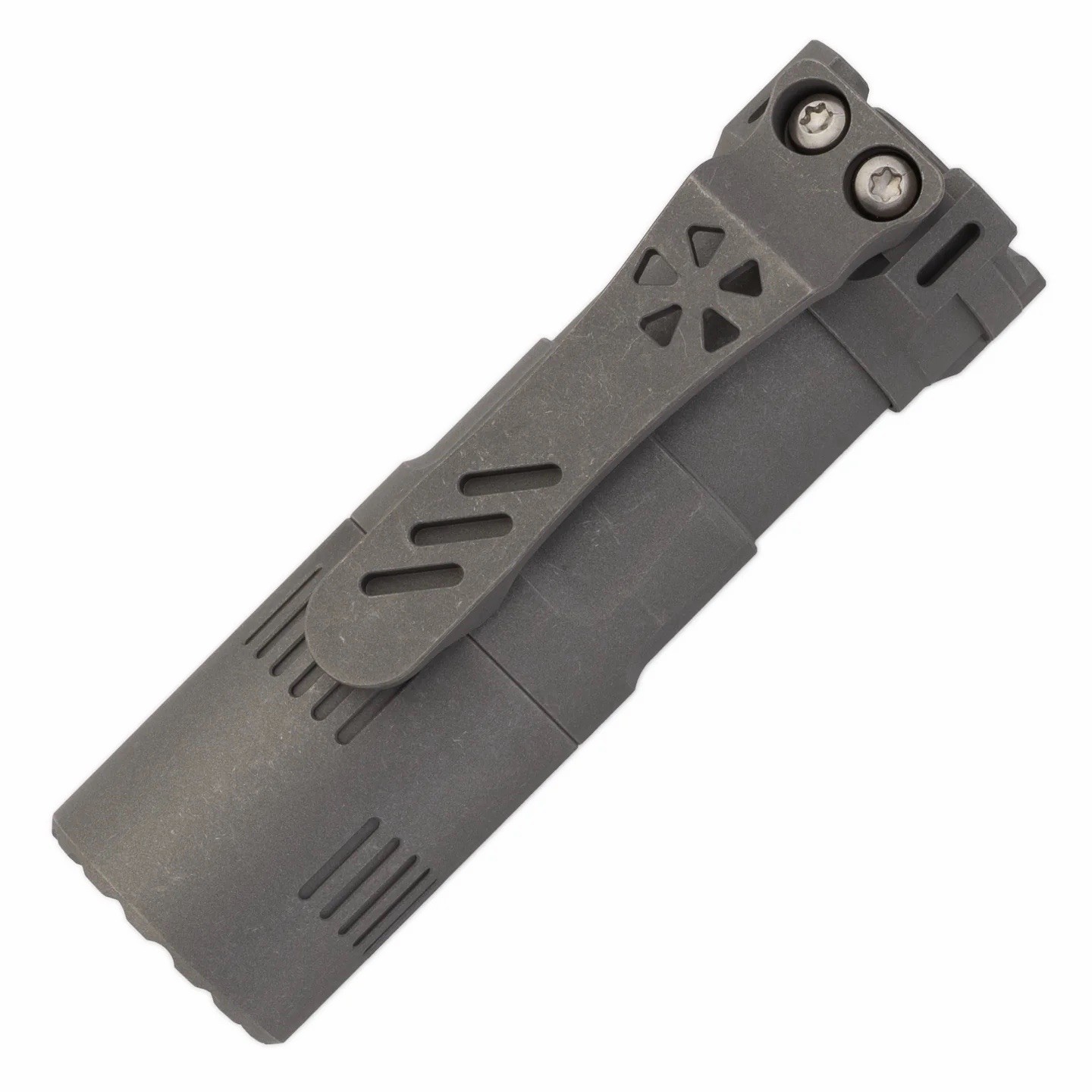 NEW Reylight ROOK-Ti-Stonewashed Nichia 519a-4000K