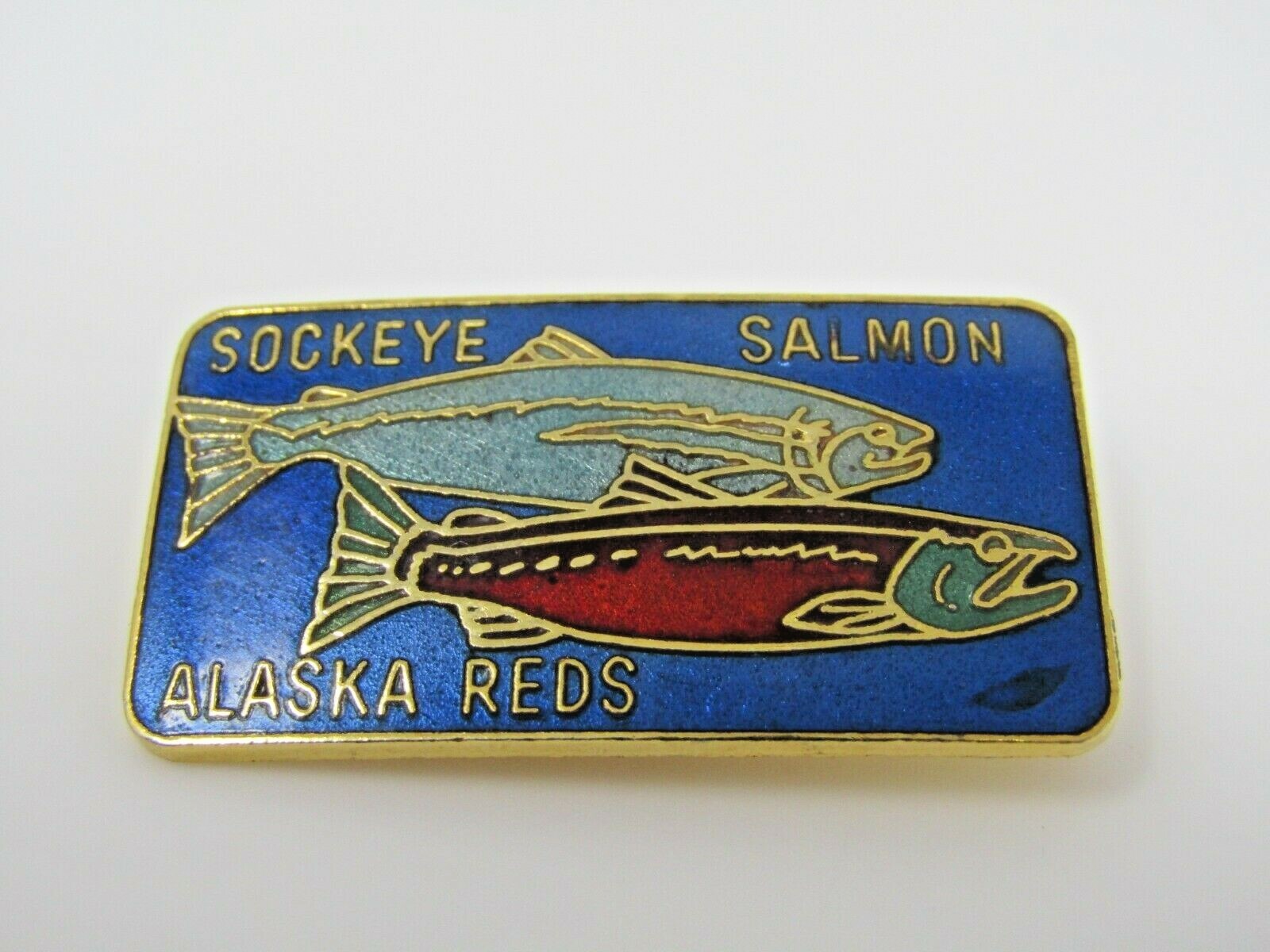 Sockeye Salmon \