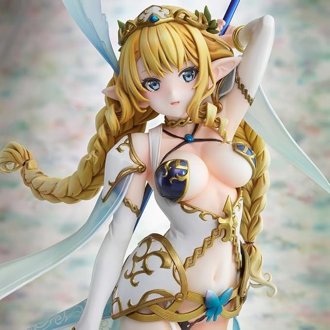 Vertex: Original Character - 3rd villager Lincia (R18+) Cast Off Duplicate