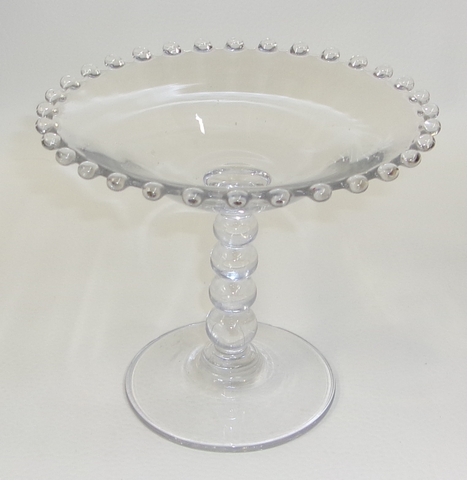 Imperial Glass Candlewick Clear 5
