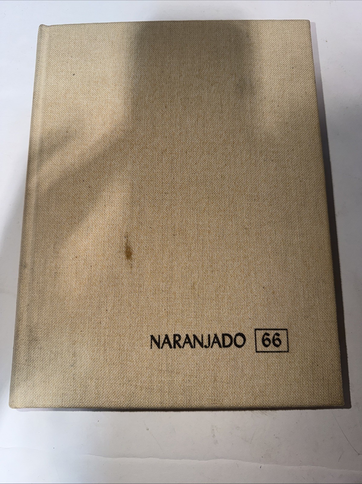 1966 University Of The Pacific Yearbook Stockton California