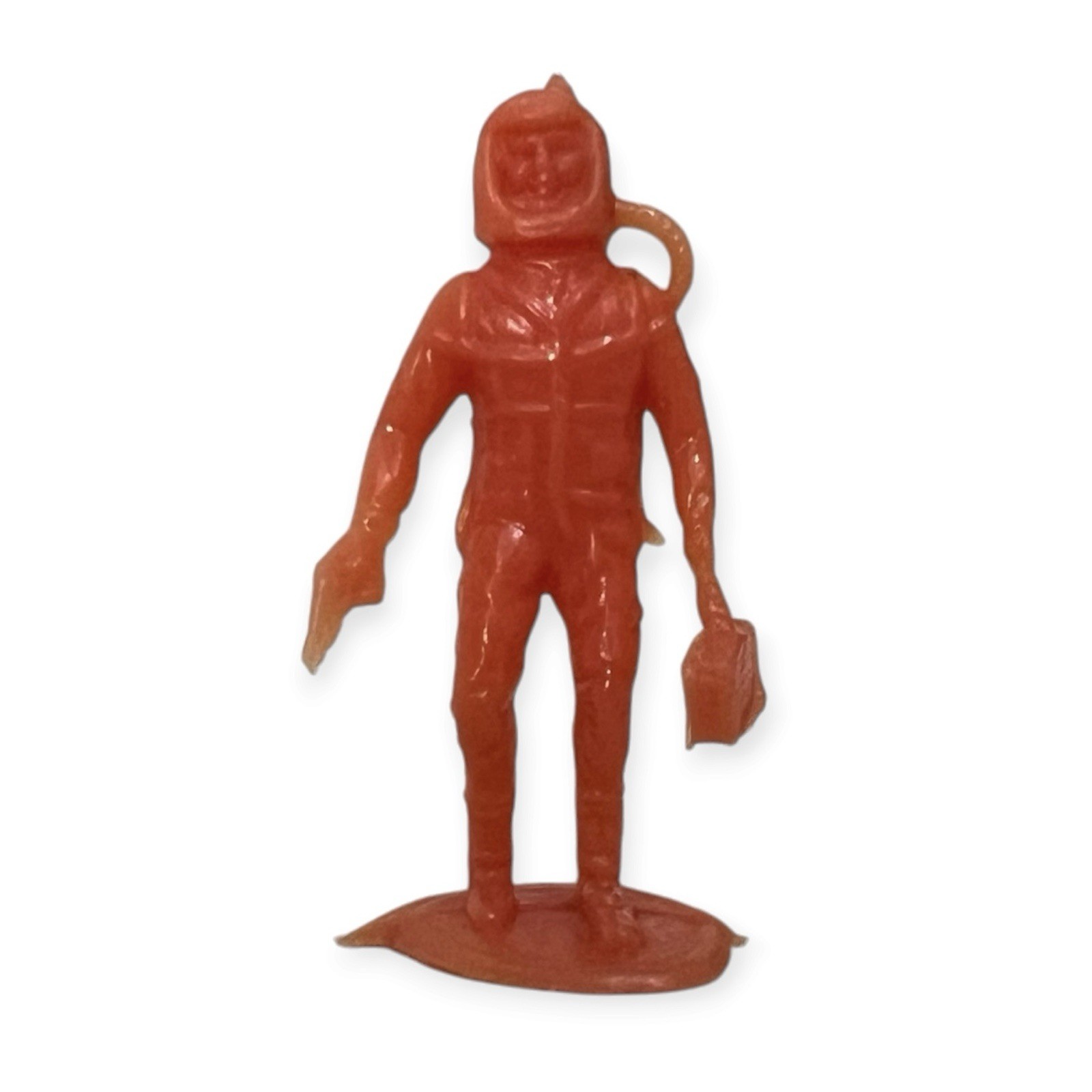 VTG Space Explorers Space Commander Orange Astronaut Cereal Premium Hong Kong