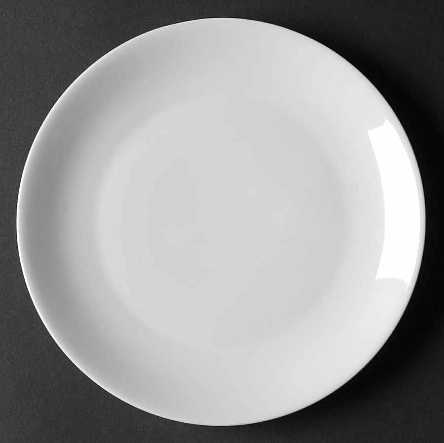 Arzberg Arzberg White  Salad Plate 7027124
