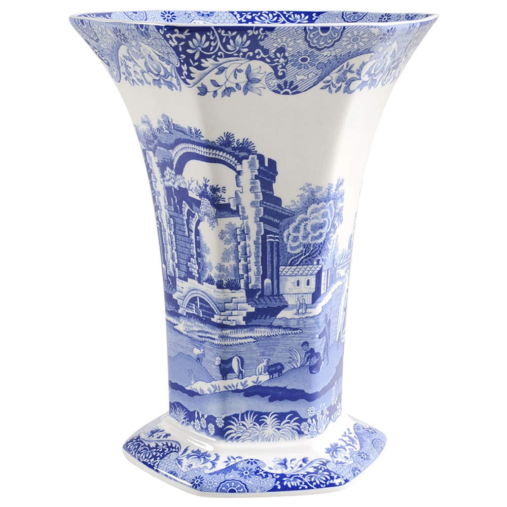 Spode Blue Italian 10