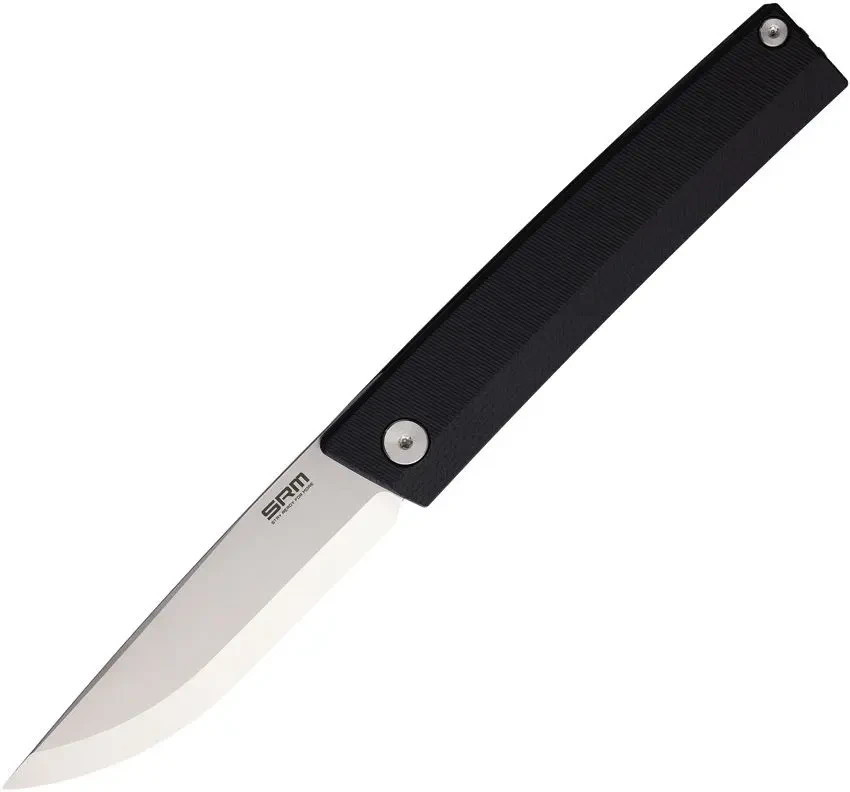 SRM Knives 401L Folding Knife 3.25\