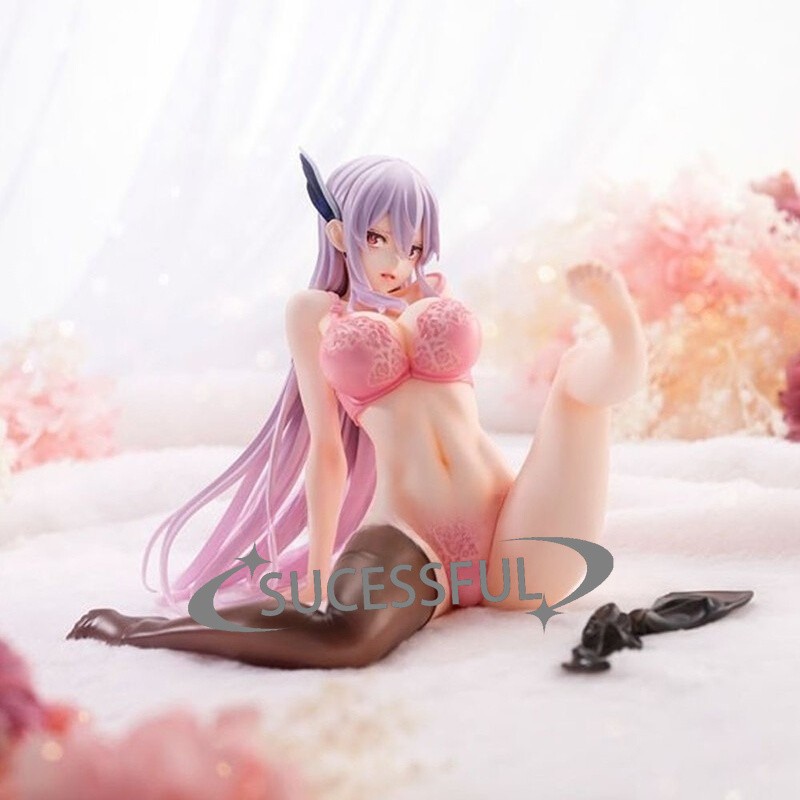 Anime Girl PVC Collectible Statue Figure 20cm New Loose No Box Hobby Toy