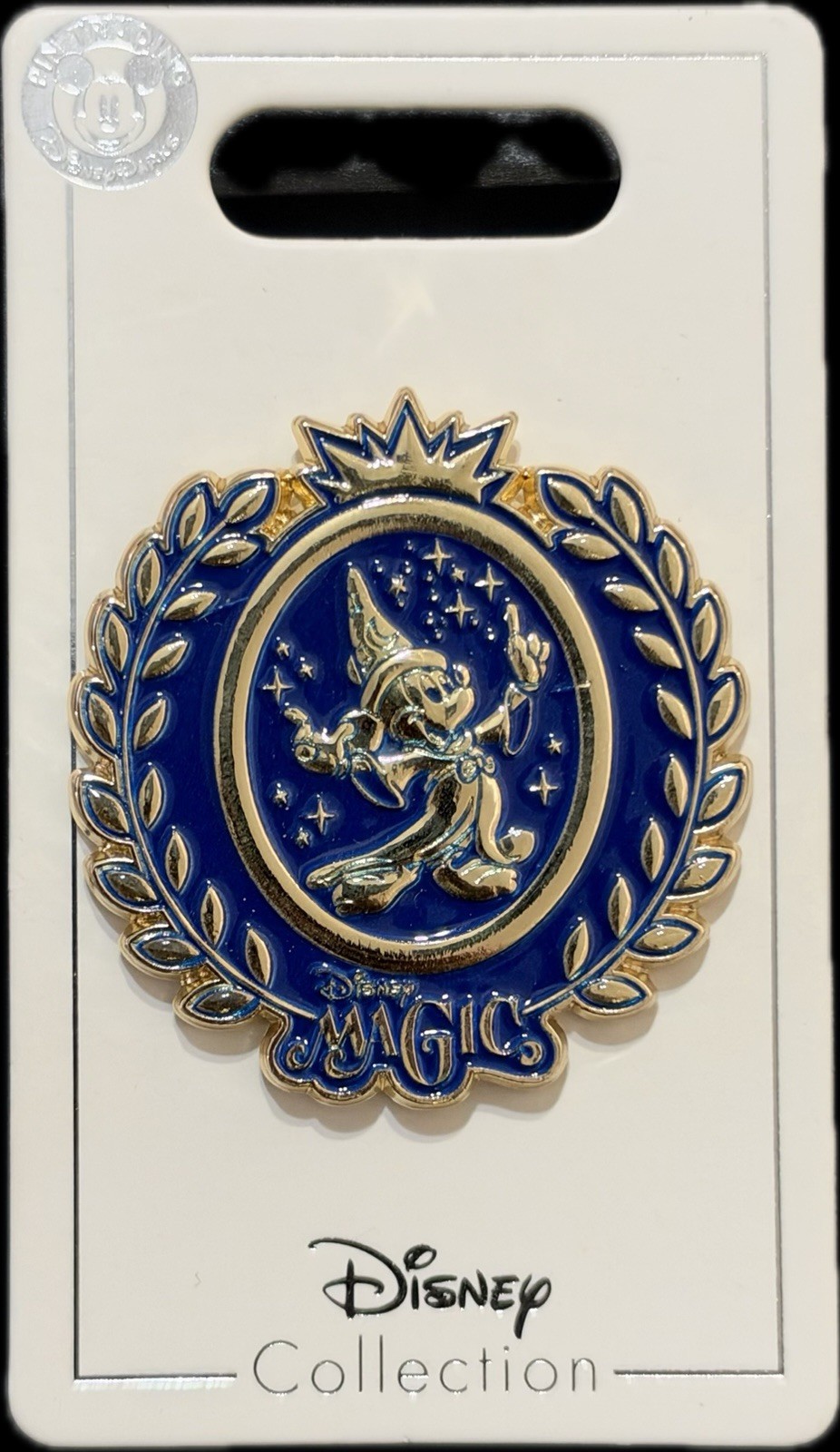 Disney 2018 Sorcerer Mickey Fantasia Disney Cruise Line Magic Cruise Ship OE Pin