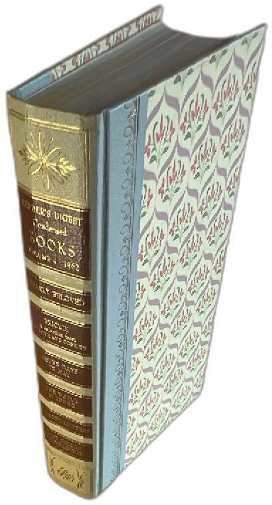 Readers Digest Condensed Books Volume 4 1962 Autumn Selections First Edition