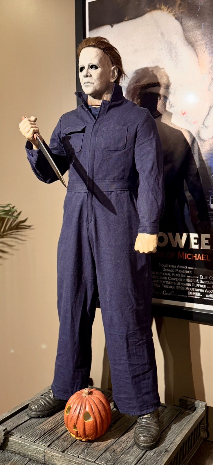 Prime 1 Studio Halloween 1/2 scale 