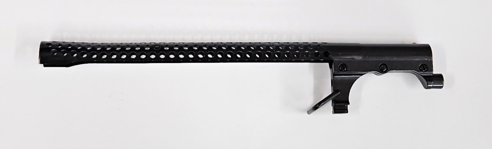 Winchester Trench Gun 6 Row Bayonet lug shield