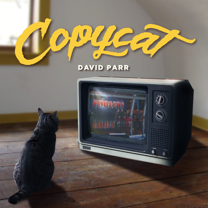 Copycat by David Parr (Magic Download, 50% OFF) Penn & Teller Fooler (USA ONLY)