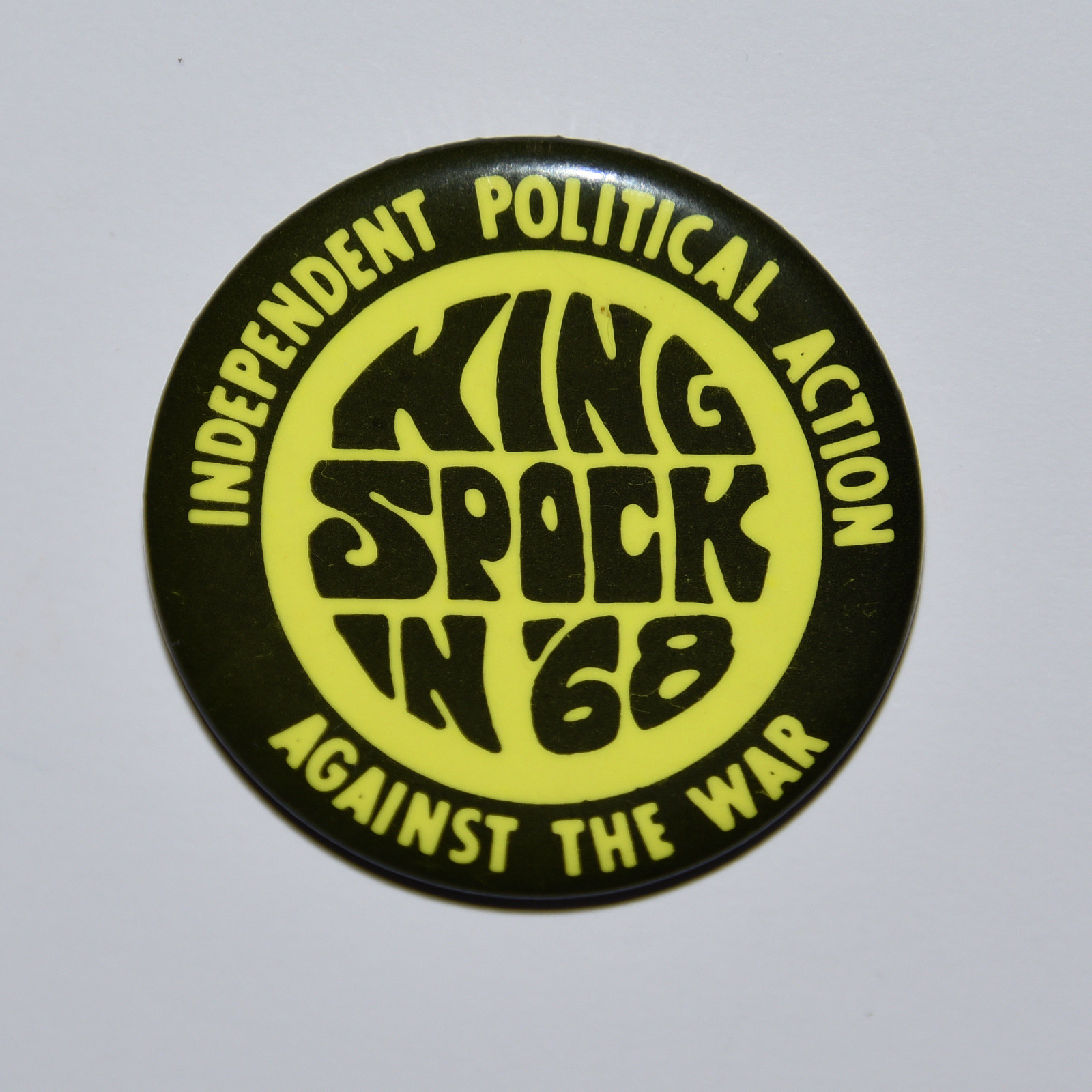 Vintage 1968 Rare 