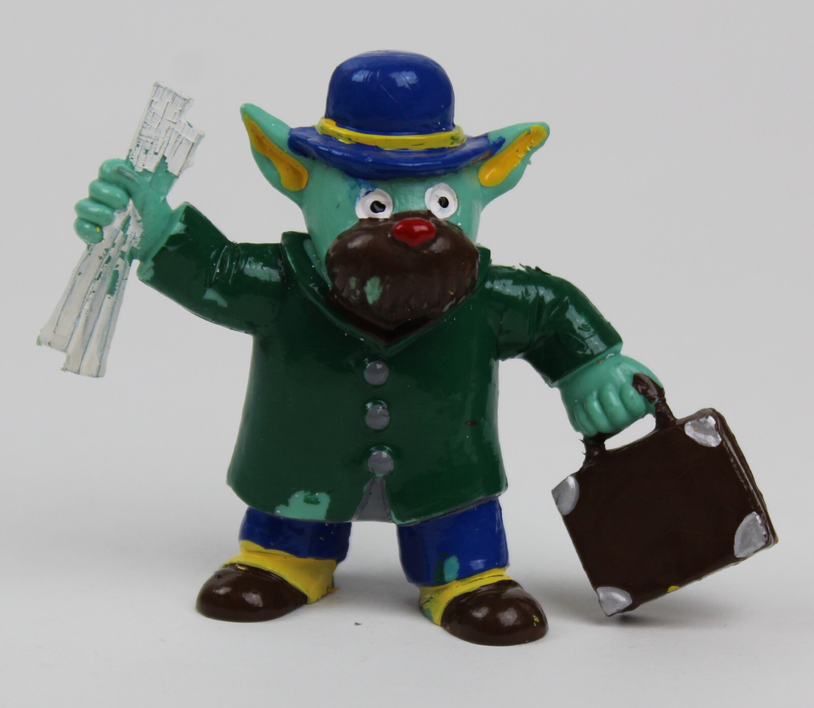 1980s DOCTOR WATSON 2.7\