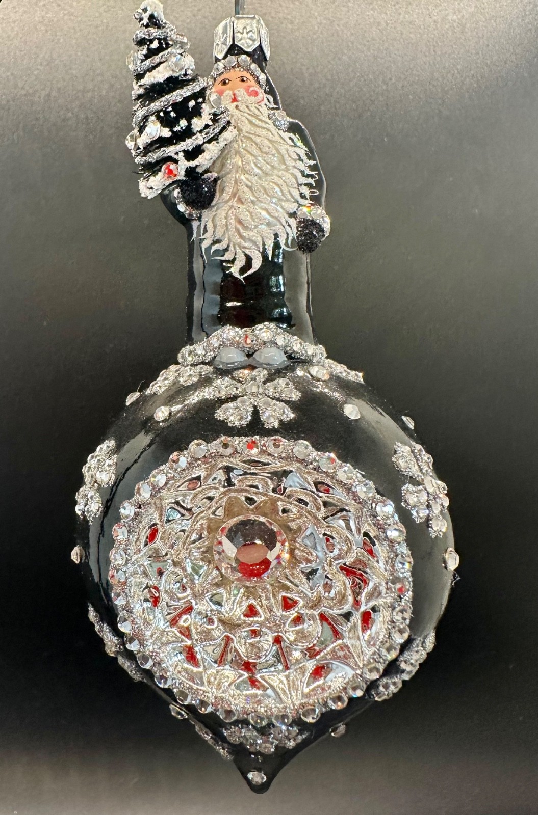 Sparkling Patricia Breen 