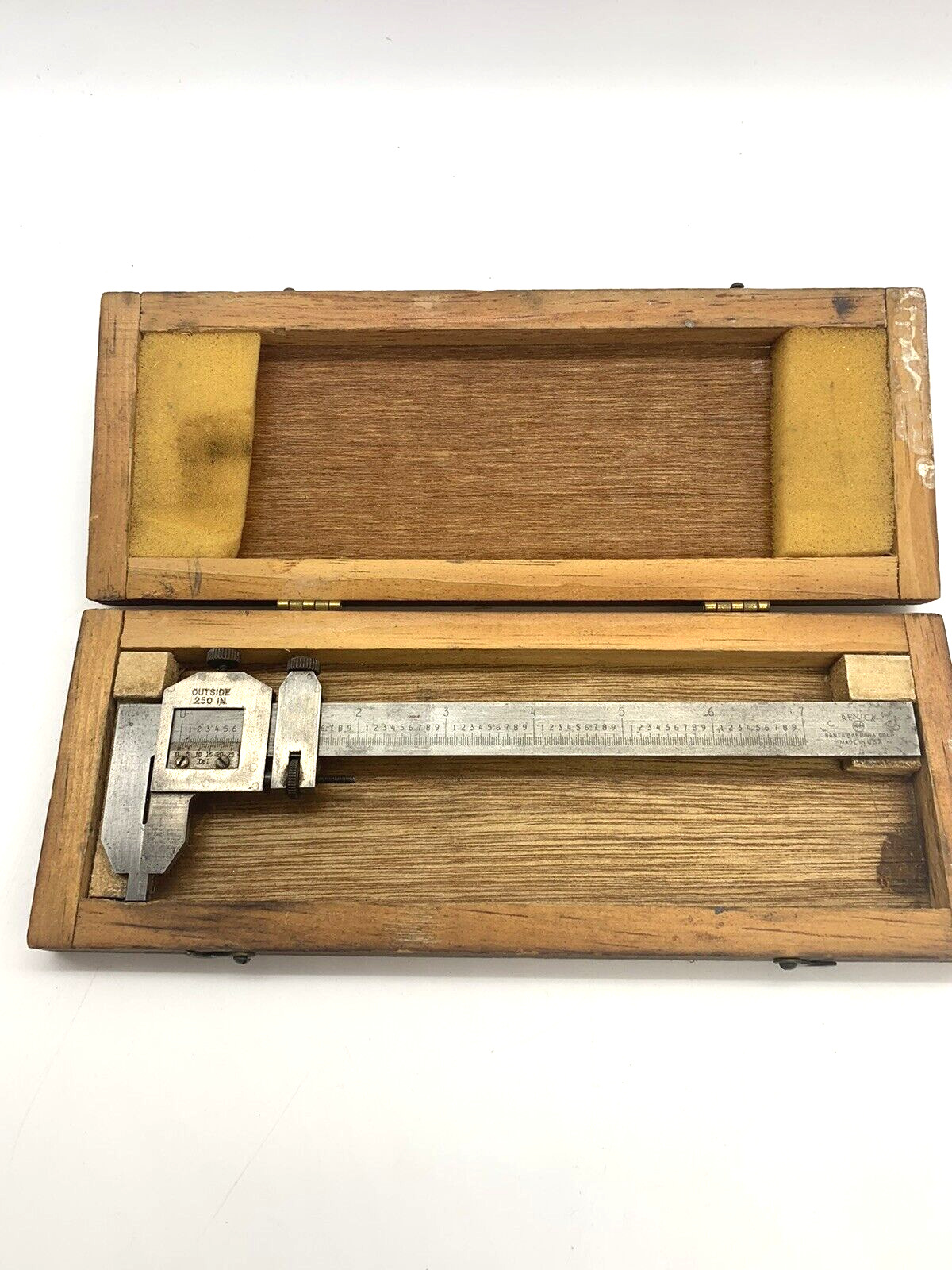 Caliper Tool L.C. Renick Co Vintage