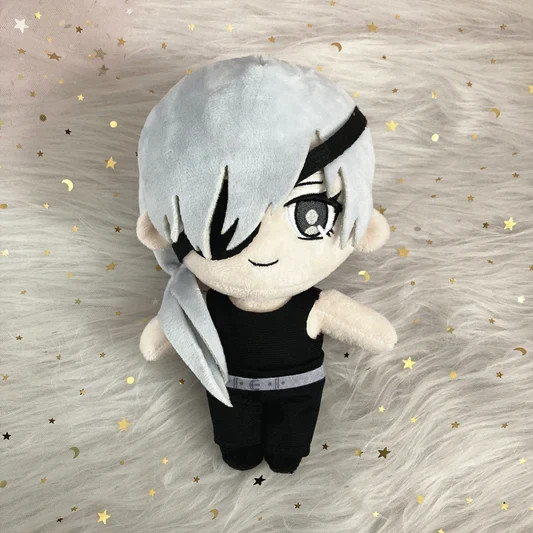8'' 20cm Chainsaw Man Quanxi Plush Doll Stuffed Toy Xmas Gift Anime Plushie 8'' 20cm Chainsaw Man Quanxi Plush Doll Stuffed Toy Xmas Gift Anime Plushie