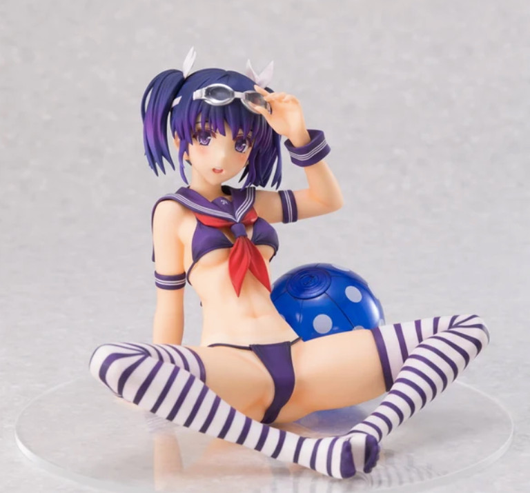 Orchidseed official COMIC Aun Nagi Nanami 1/7 figure by Kurehito Misaki japan