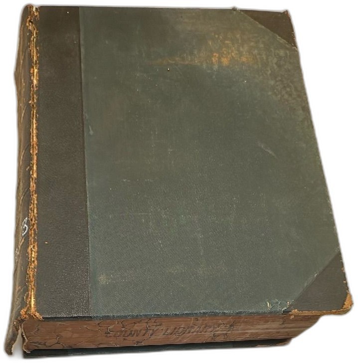 Century Dictionary And Cyclopedia Volume IV 1906 The Century Co H I J K L Antiqu