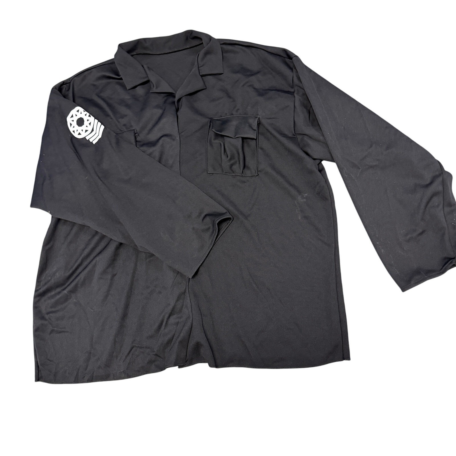 Slipknot 2008 Uniform / Work Shirt Rubie’s Licensed Long Sleeve XL