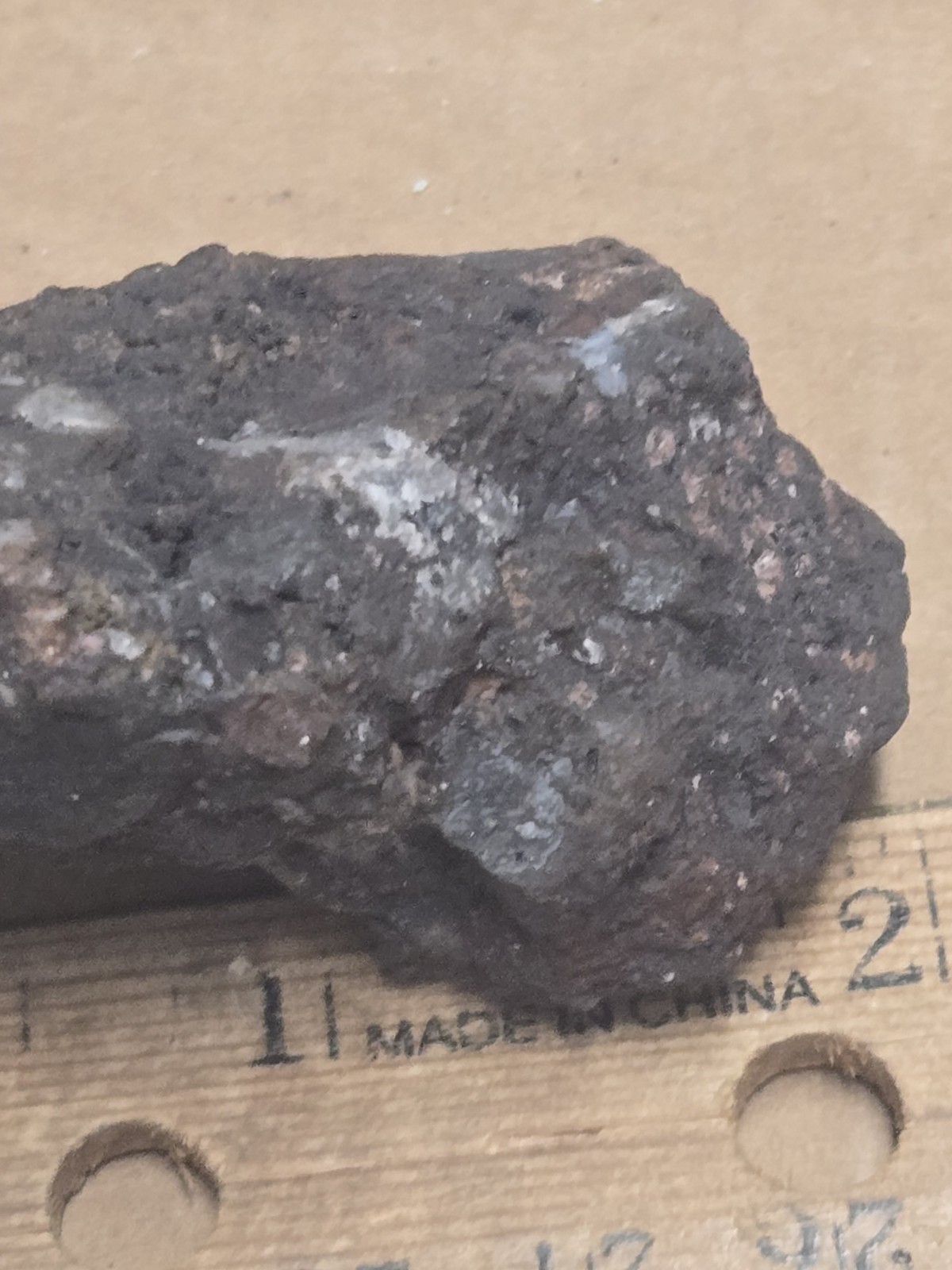 Beautiful Psilomelane specimen