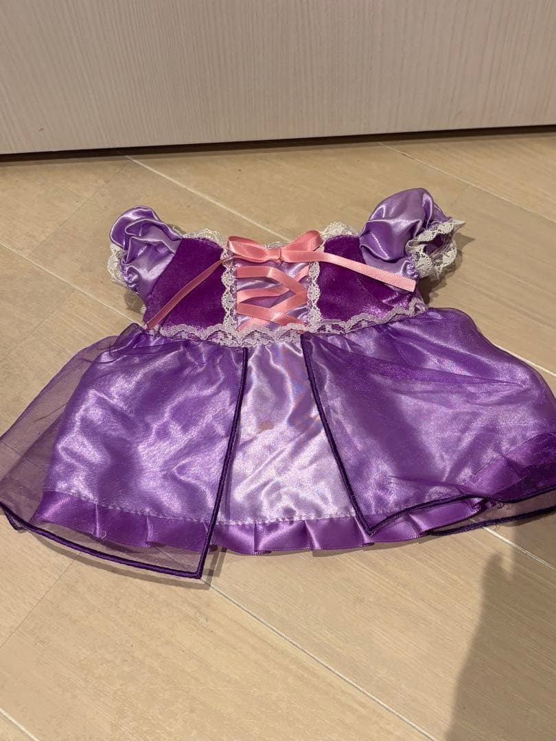 Rapunzel on the Univea Tower Dress Up Disney Dress Up Costume #598d93