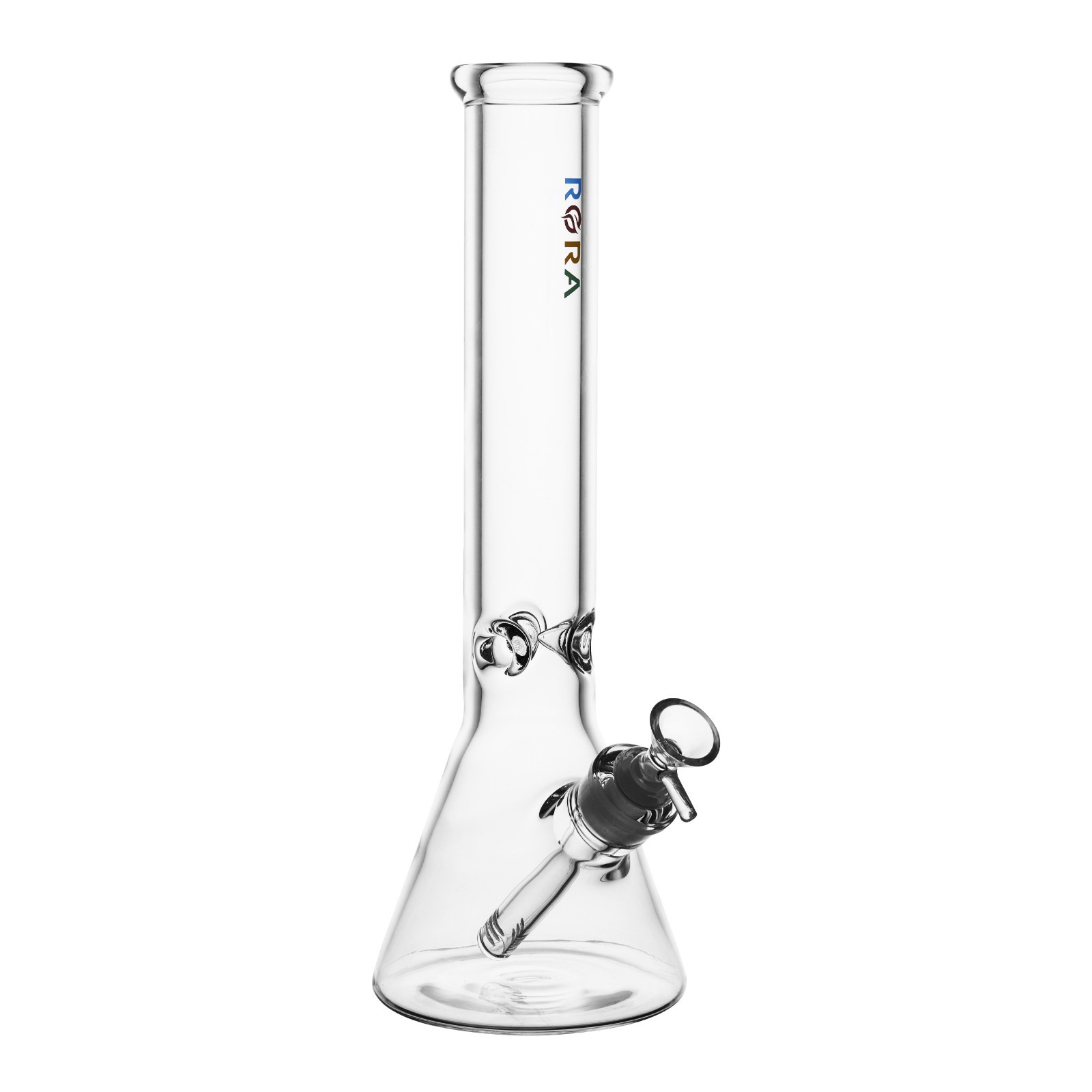 14 Inch 7mm Heavy Thick Glass Bong Water Pipe Smoking Beaker Perc Bongs 14 Inch 7mm Heavy Thick Glass Bong Water Pipe Smoking Beaker Perc Bongs