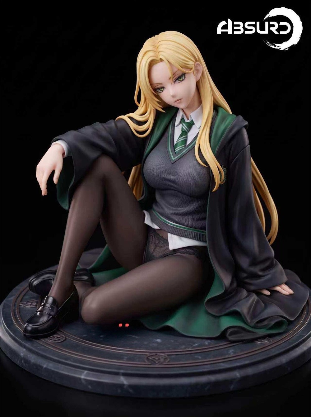 Malfoid Resin Figure Pre-order Painted Absurd Studio 1/4 Scale Collection Anime