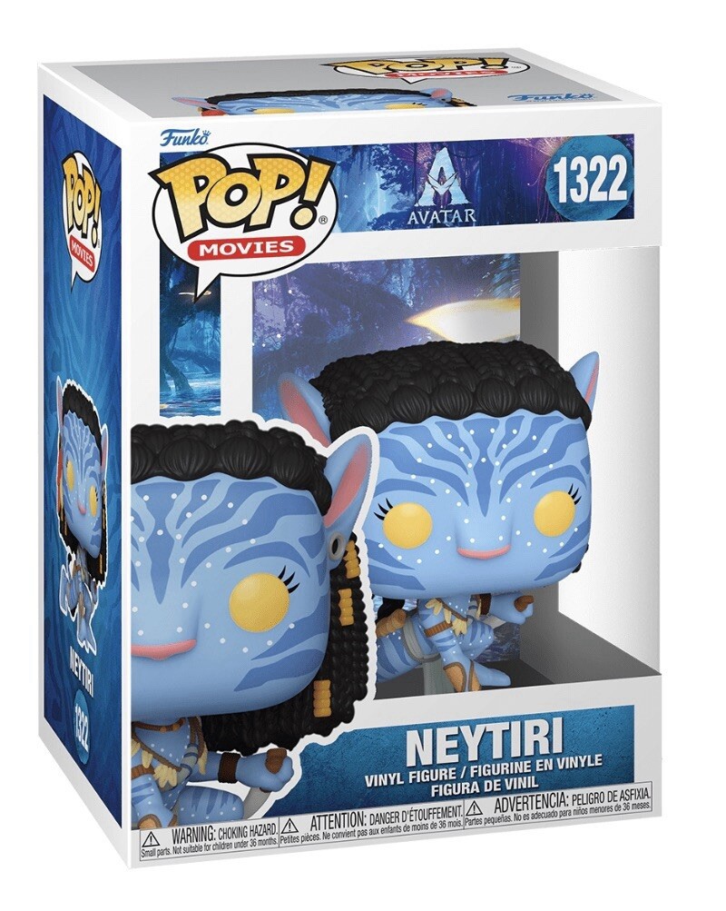 Funko Pop Avatar: Neytiri 1322 New