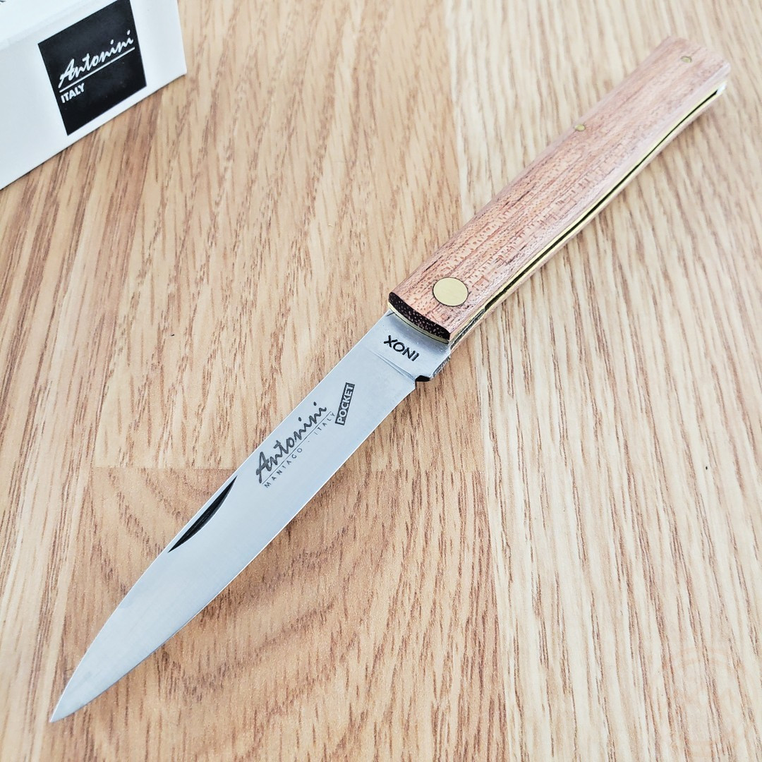 Antonini Siciliano Folding Knife 3.25