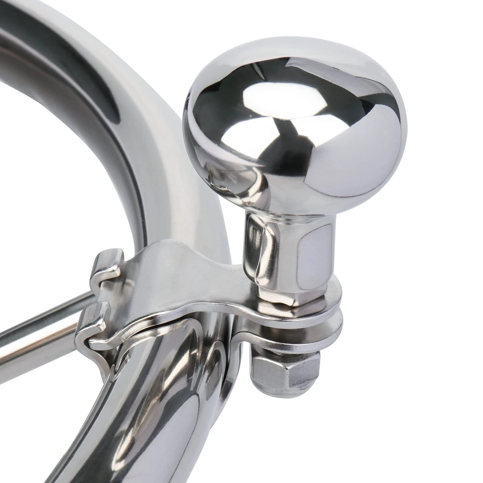 316 Stainless Steel Boat Steering Wheel Knob Spinner Suicide Knob 316 Stainless Steel Boat Steering Wheel Knob Spinner Suicide Knob