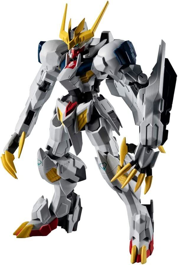 Bandai Iron-Blooded Orphans Gundam Universe ASW-G-08 Gundam Barbatos Lupus Rex A