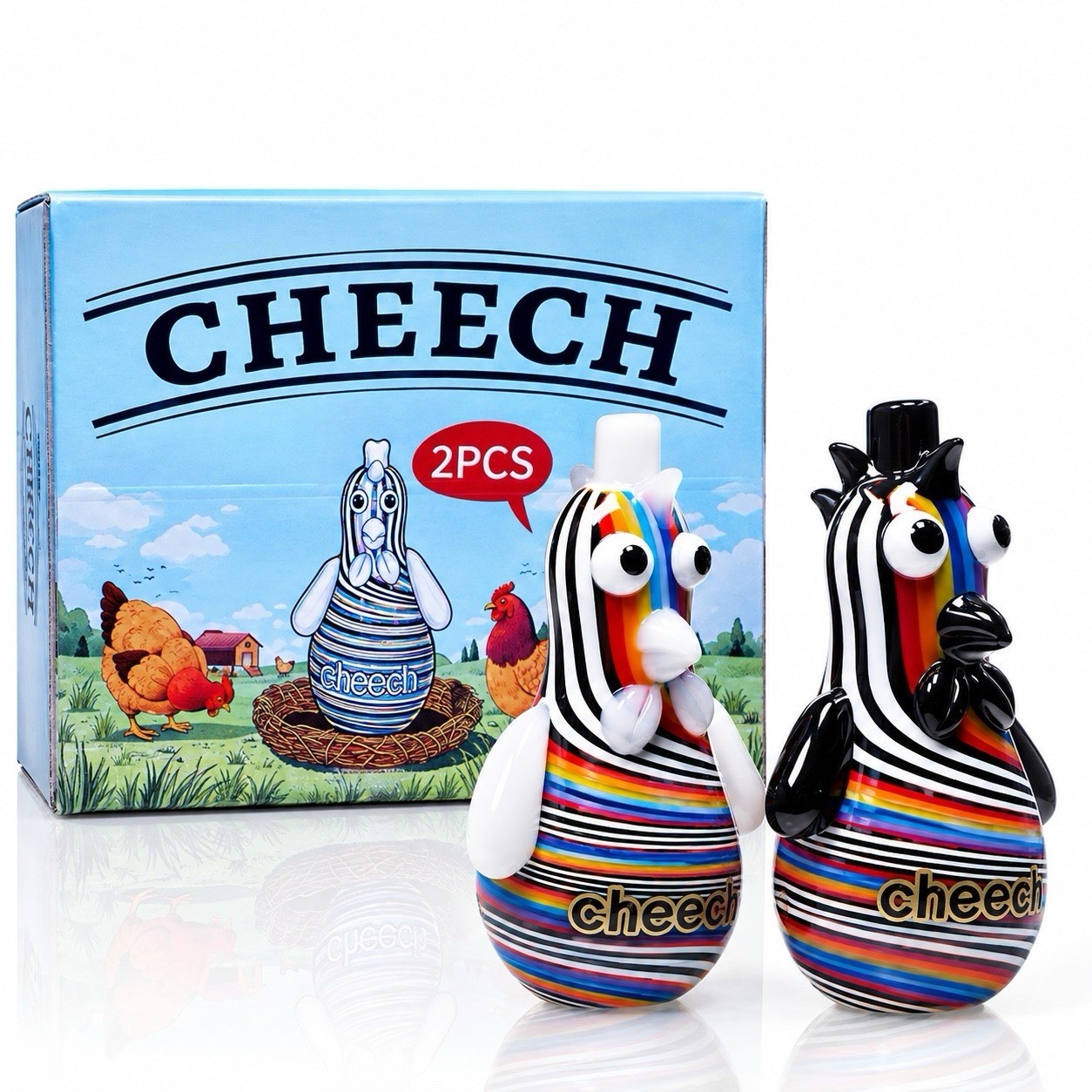 Cheech Glass 4.5\