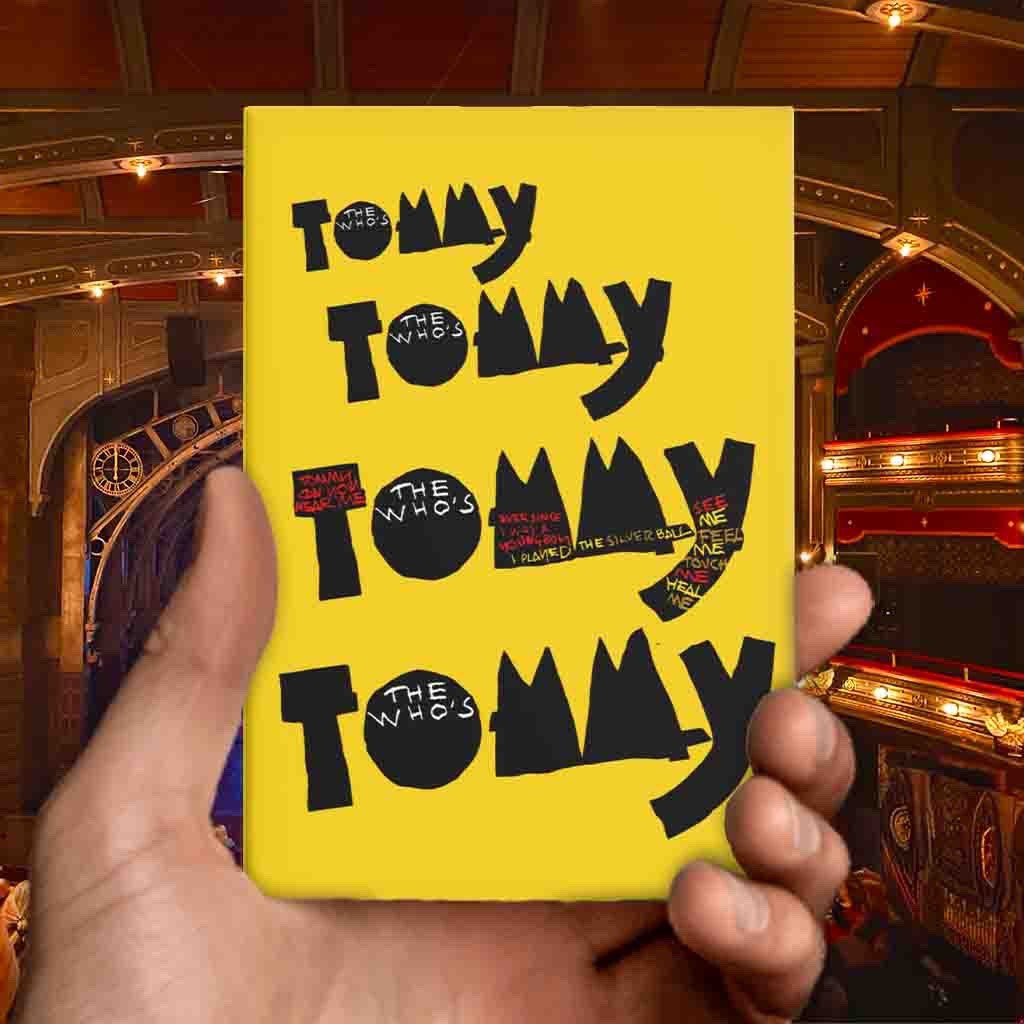 The Who’s Tommy - The Pete Townshend Musical Magnet
