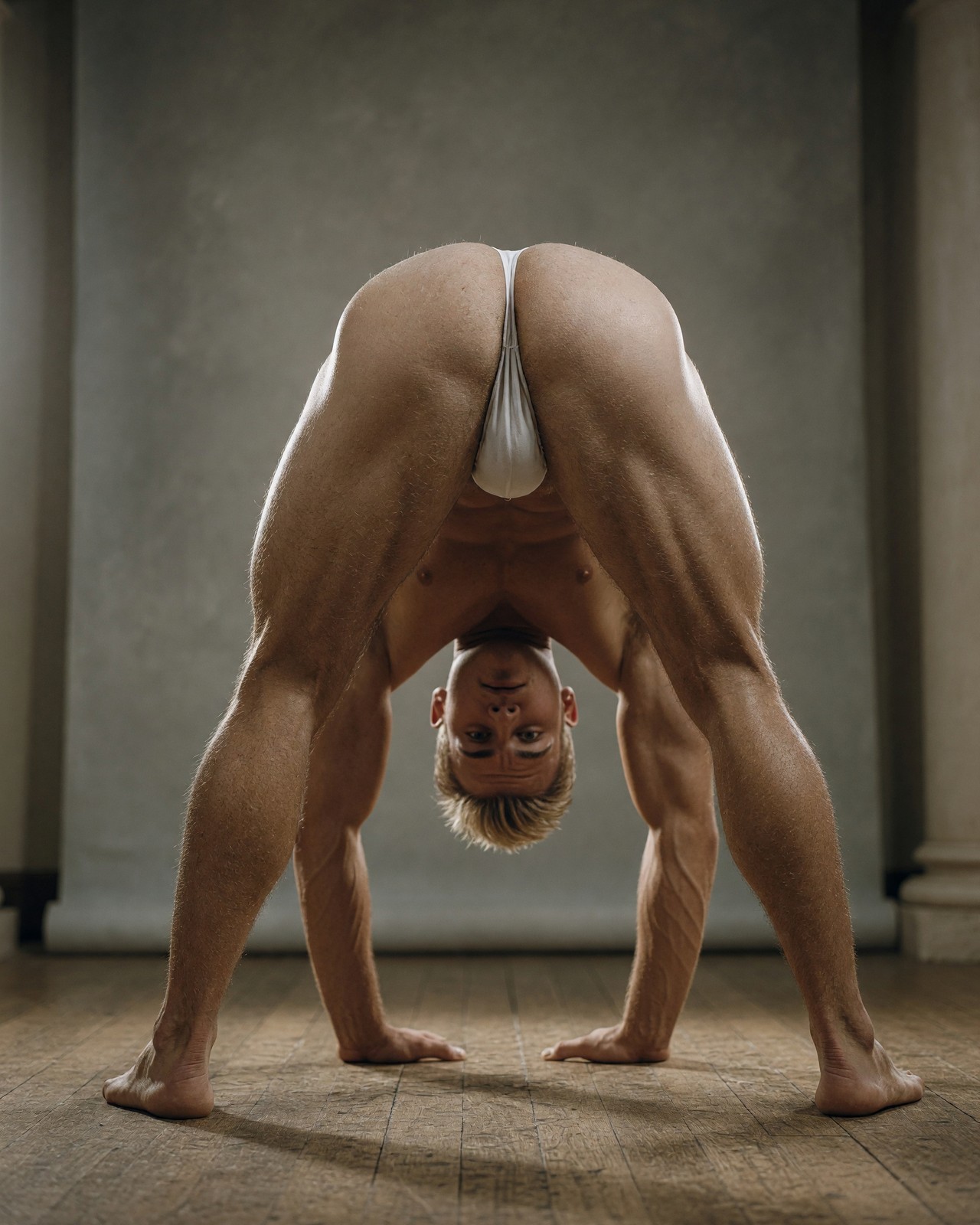 Gay Interest Male White Muscular Back Physique Beefcake Photo Print M015763 Gay Interest Male White Muscular Back Physique Beefcake Photo Print M015763