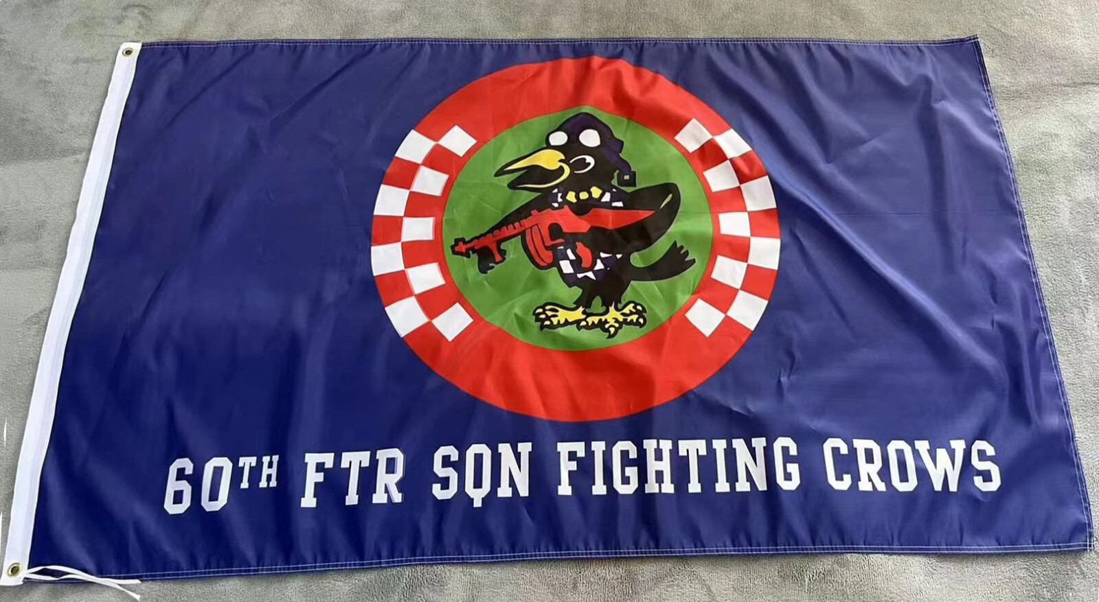 USAF 60th Fighter Squadron \