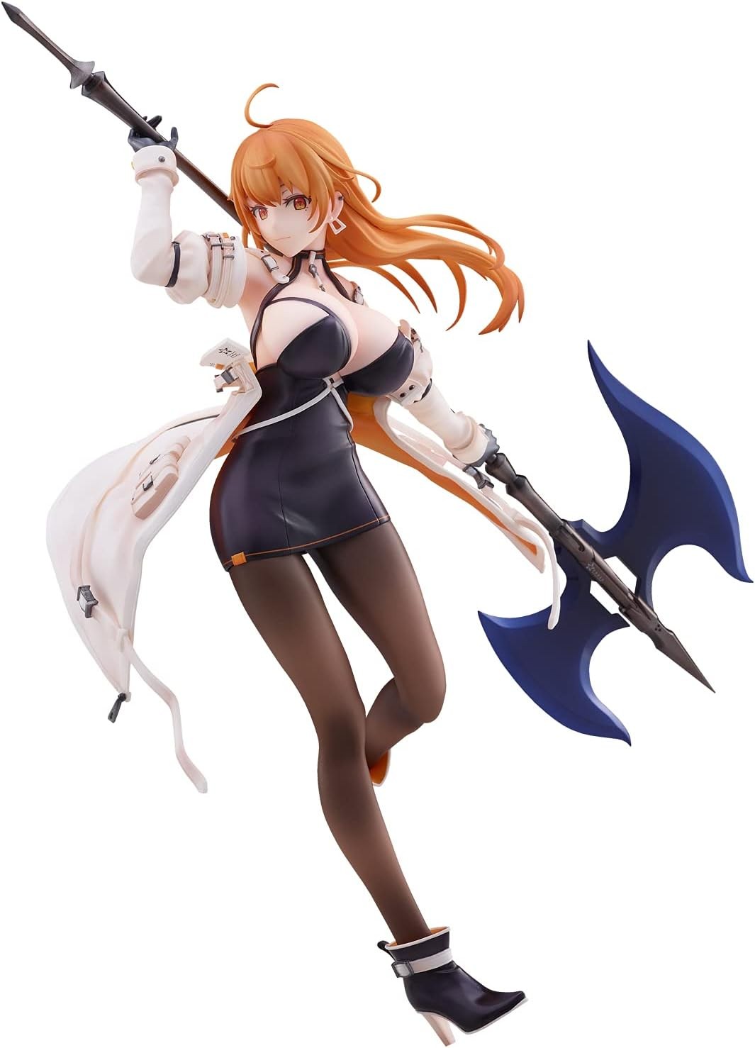 *NEW* Original Character: Icomochi Illustration Signal Nao Figure